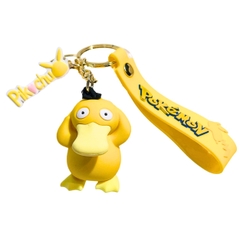 Móc khóa Vịt Koduck - Dây móc dài : 10cm - mô hình Vịt Koduck Cao : 5.5cm - Nặng 45gram - No Box : Bọc túi OPP - N3-K14-T3-S2