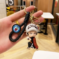 Móc Khóa LAW - Dây móc dài : 9.5cm - Mô Hình Cao : 8cm - Nặng : 60g - No Box : bọc túi OPP N3-K62-T3-S2