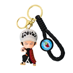 Móc Khóa LAW - Dây móc dài : 9.5cm - Mô Hình Cao : 8cm - Nặng : 60g - No Box : bọc túi OPP N3-K62-T3-S2