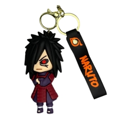 Móc Khóa Madara - Dây móc dài : 10cm - Mô Hình Cao : 7cm - Nặng : 50gram - No Box - SKU: moc49 - (Vat: 88223-7)