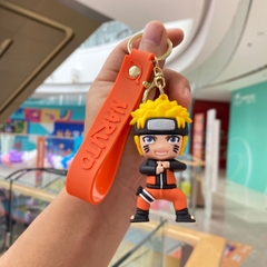 Móc Khóa Naruto - Dây móc dài : 10cm - Mô Hình Cao : 7cm - Nặng : 50gram - No Box : bọc túi OPP - K77-T3-S1