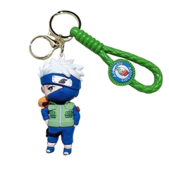 Móc Khóa Kakashi - Dây móc dài : 9.5cm - Mô Hình Cao : 7cm - Nặng : 50gram - No Box  - SKU: moc48 - (Vat: 88223-7)