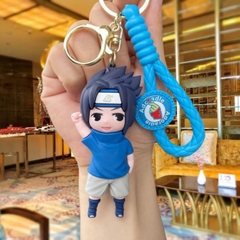 Móc Khóa Sasuke dơ tay - Dây móc dài : 9.5cm - Mô Hình Cao : 7cm - Nặng : 50gram - No Box : bọc túi OPP n3-k14-t6-s3