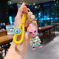 Móc Khóa Majinbuu gầy - Dây móc dài : 9.5cm - Mô Hình Cao : 7.6cm - Nặng : 50gram - No Box : bọc túi OPP K79-T4-S8