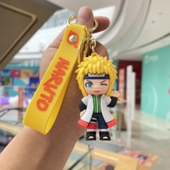 Móc Khóa Minato nháy mắt  - Dây móc dài : 10cm - Mô Hình Cao : 7cm - Nặng : 50gram - No Box : bọc túi OPP - N3-K15-T1-S1