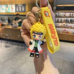 Móc Khóa Minato nháy mắt  - Dây móc dài : 10cm - Mô Hình Cao : 7cm - Nặng : 50gram - No Box : bọc túi OPP - N3-K15-T1-S1