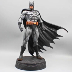 Mô Hình siêu anh hùng Batman dáng đứng siêu ngầu - Cao 38cm - ngang 35cm - nặng 1kg6 - Figure Batman - Có Hộp Màu N1-K37-T4-S9