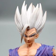 Mô hình DragonBall Gohan Best dáng đứng- Cao 34cm - ngang 14cm - nặng 830gram - Dragon Ball - bọc túi OPP - No box - N1-K38-T1-S4