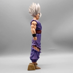 Mô hình DragonBall Gohan Best dáng đứng- Cao 34cm - ngang 14cm - nặng 830gram - Dragon Ball - bọc túi OPP - No box - N1-K38-T1-S4