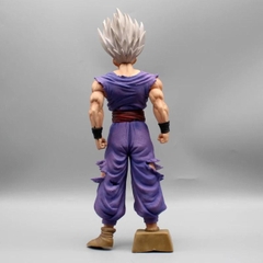 Mô hình DragonBall Gohan Best dáng đứng- Cao 34cm - ngang 14cm - nặng 830gram - Dragon Ball - bọc túi OPP - No box - N1-K38-T1-S4