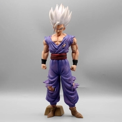 Mô hình DragonBall Gohan Best dáng đứng- Cao 34cm - ngang 14cm - nặng 830gram - Dragon Ball - bọc túi OPP - No box - N1-K38-T1-S4
