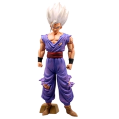 Mô hình DragonBall Gohan Best dáng đứng- Cao 34cm - ngang 14cm - nặng 830gram - Dragon Ball - bọc túi OPP - No box - N1-K38-T1-S4