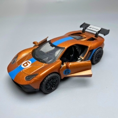 Mô Hình xe Ferrari màu Nâu - tỉ lệ 1:36 Hợp kim có thể mở cửa - bánh sau chạy cót - Dài 12cm - rộng 5cm - cao 4cm nặng : 200gram - FULL BOX : box màu - SKU : oto46 - N3-K9-T3-S3