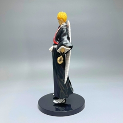 Mô Hình Anime Bleach Ichigo Kurosaki cao Cao 18cm - ngang 10cm - nặng 150gram - Figure   Anime Bleach - có hộp màu - N1-K38-T2-S5