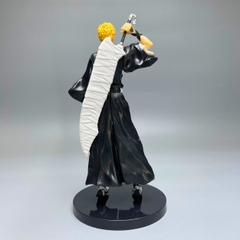 Mô Hình Anime Bleach Ichigo Kurosaki cao Cao 18cm - ngang 10cm - nặng 150gram - Figure   Anime Bleach - có hộp màu - N1-K38-T2-S5