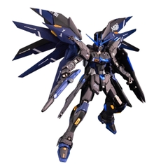 Mô hình Gundam MG 1/100 FREEDOM 6650 GUNDAM màu Đen , hàng Cao cấp - Cao 18cm - nặng 1kg - Figure Gundam - Có hộp màu