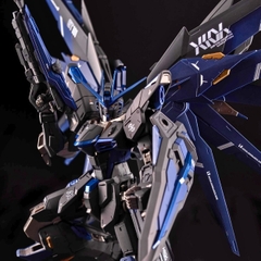 Mô hình Gundam MG 1/100 FREEDOM 6650 GUNDAM màu Đen , hàng Cao cấp - Cao 18cm - nặng 1kg - Figure Gundam - Có hộp màu N1-K12-T3-S2
