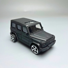 Mô Hình xe Mec AMG G63 - Chất liệu : nhựa - Dài 10.5cm - cao 4,5cm - nặng 50gram - Bọc túi OPP N3-ST5