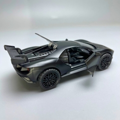 Mô Hình xe Ferrari màu đen - tỉ lệ 1:36 Hợp kim có thể mở cửa - bánh sau chạy cót - Dài 12cm - rộng 5cm - cao 3.5cm - nặng : 200gram - FULL BOX : box màu n3-k9-t1-s3