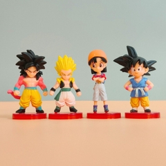 Mô hình DragonBall Bộ 20 nhân vật trong Dragon ball - SKU : db175 - cao 7-9cm - nặng 360gram - Dragon Ball - no box , bọc túi opp - N3-K50-T1-S3