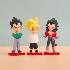Mô hình DragonBall Bộ 20 nhân vật trong Dragon ball - SKU : db175 - cao 7-9cm - nặng 360gram - Dragon Ball - no box , bọc túi opp - N3-K50-T1-S3