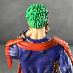 Mô Hình OnePiece Zoro dáng đứng - Cao 29cm - nặng 500gram - Phụ kiện : đế-  Figure OnePiece -  Có Hộp màu N1-K40-T4-S2,3