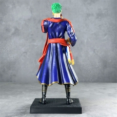 Mô Hình OnePiece Zoro dáng đứng - Cao 29cm - nặng 500gram - Phụ kiện : đế-  Figure OnePiece -  Có Hộp màu N1-K40-T4-S2,3