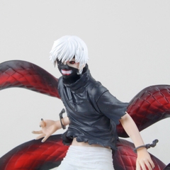 Mô Hình Ken Kaneki Anime Tokyo Ghoul - Cao 21cm - nặng 520gram -  No box