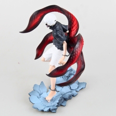 Mô Hình Ken Kaneki Anime Tokyo Ghoul - Cao 21cm - nặng 520gram -  No box