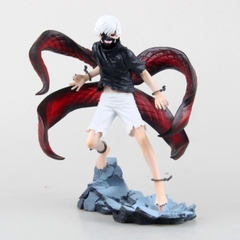 Mô Hình Ken Kaneki Anime Tokyo Ghoul - Cao 21cm - nặng 520gram -  No box