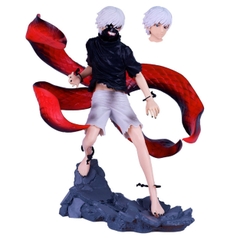 Mô Hình Ken Kaneki Anime Tokyo Ghoul - Cao 21cm - nặng 520gram -  No box