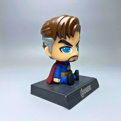 Mô Hình doctor strange lắc đầu - Cao 12cm - nặng 150gram - Phụ kiện : đế + miếng dán - FULL BOX : box màu