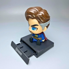 Mô Hình doctor strange lắc đầu - Cao 12cm - nặng 150gram - Phụ kiện : đế + miếng dán - FULL BOX : box màu - N3-K25-T1-S3