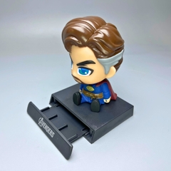 Mô Hình doctor strange lắc đầu - Cao 12cm - nặng 150gram - Phụ kiện : đế + miếng dán - FULL BOX : box màu