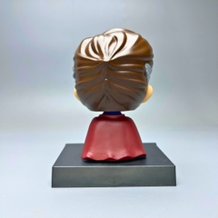 Mô Hình doctor strange lắc đầu - Cao 12cm - nặng 150gram - Phụ kiện : đế + miếng dán - FULL BOX : box màu - N3-K25-T1-S3