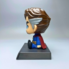 Mô Hình doctor strange lắc đầu - Cao 12cm - nặng 150gram - Phụ kiện : đế + miếng dán - FULL BOX : box màu