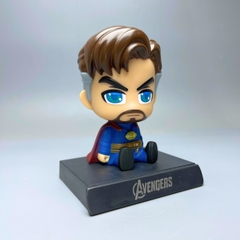 Mô Hình doctor strange lắc đầu - Cao 12cm - nặng 150gram - Phụ kiện : đế + miếng dán - FULL BOX : box màu