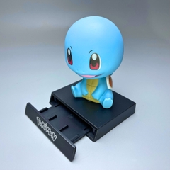 Mô Hình lắc đầu Pokemon rùa kini - Cao 12cm - nặng 150gram - Phụ kiện : đế + miếng dán - FULL BOX : box màu - N3-K25-T3-S1