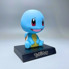 Mô Hình lắc đầu Pokemon rùa kini - Cao 12cm - nặng 150gram - Phụ kiện : đế + miếng dán - FULL BOX : box màu