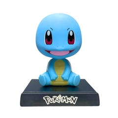 Mô Hình lắc đầu Pokemon rùa kini - Cao 12cm - nặng 150gram - Phụ kiện : đế + miếng dán - FULL BOX : box màu - N3-K25-T3-S1
