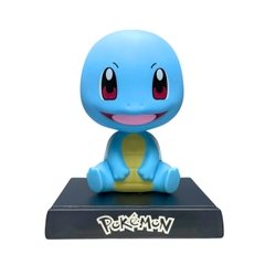 Mô Hình lắc đầu Pokemon rùa kini - Cao 12cm - nặng 150gram - Phụ kiện : đế + miếng dán - FULL BOX : box màu