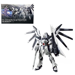 Mô hình Gundam XG Gundam RX -93 FIGHTER Đen - cao 18cm - nặng 150gram - SKU : XF-02B