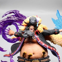 Mô Hình OnePiece Râu đen chiến đấu - Cao 22cm - ngang 23cm - nặng 1kg - full box - có hộp màu - N1-K35-T5-S1