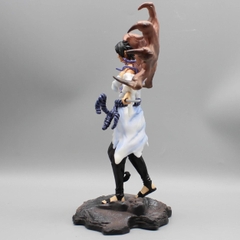 Mô hình Sasuke nguyền ấn trạng thái chiến đấu - Cao 29cm - nặng 500gram - Figure Naruto - Có Hộp màu N1-K25-T5-S1