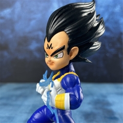 Mô Hình Dragon Ball Vegeta Majin Chibi - Cao 17cm - nặng 200gram - Figure DragonBall - Có Hộp Màu - N1-K24-T3-S1