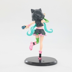 Mô Hình Hatsune Miku Live Stage - Cao 19cm - nặng 150gram - Figure Miku - Có Hộp màu