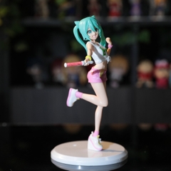 Mô Hình Hatsune Miku Live Audience - Cao 19cm - nặng 150gram - Figure Miku - Có Hộp màu