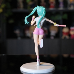 Mô Hình Hatsune Miku Live Audience - Cao 19cm - nặng 150gram - Figure Miku - Có Hộp màu