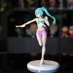 Mô Hình Hatsune Miku Live Audience - Cao 19cm - nặng 150gram - Figure Miku - Có Hộp màu