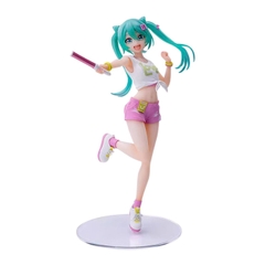 Mô Hình Hatsune Miku Live Audience - Cao 19cm - nặng 150gram - Figure Miku - Có Hộp màu